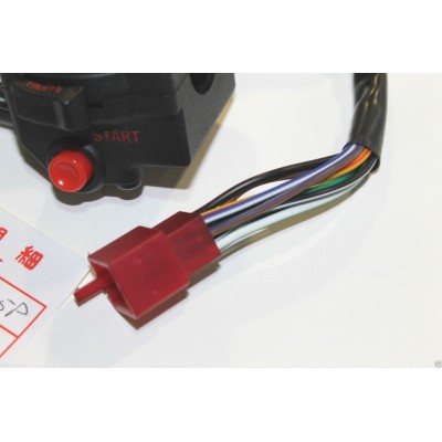 HONDA COMANDO LUCI DX PER CB750K-CB750F-F2-CB900F-F2-CB1100F 35150-MG5-505 | Mamoto Ricambi