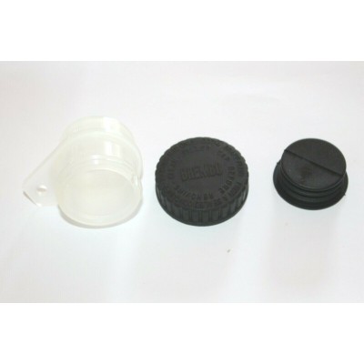 BREMBO SERBATOIO OLIO FRENI IN PLASTICA 1 USCITA 10444630 | Mamoto Ricambi