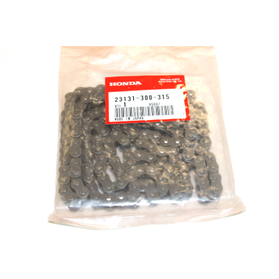 HONDA CATENA PRIMARIA MOTORE PER CB750 K0-K1-K2-K3-K4-K5-K6-K7 FOUR 23131-300-315 | Mamoto Ricambi