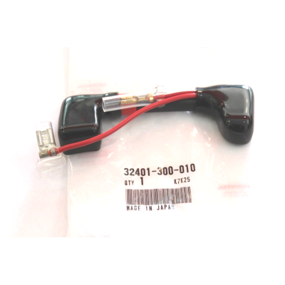HONDA CAVO BATTERIA POSITIVO COMPLETO PER CB-750 FOUR K0-K1-K2-K3-K4 32401-300-010 | Mamoto Ricambi