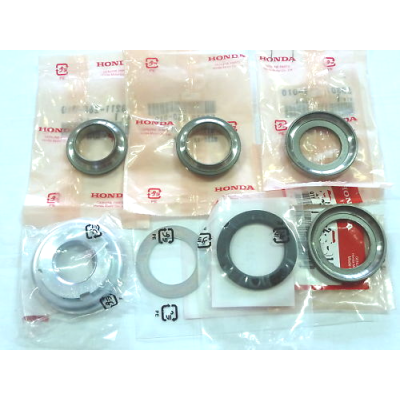 HONDA KIT CUSCINETTI STERZO CB350FOUR-CB400 FOUR-CB350K TWIN 50302-268-010 | Mamoto Ricambi