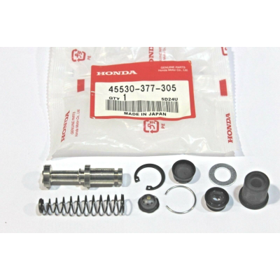 HONDA KIT REVISIONE POMPA FRENO CB350-400-500-750 FOUR 45530-377-305 | Mamoto Ricambi