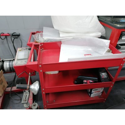 ATTREZZATURA OFFICINA MOTO -TRATTATIVA RISERVATA!- | Mamoto Ricambi