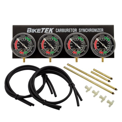 HONDA VACUOMETRO ALLINEAMENTO CARBURATORI HONDA CB350-400-500-750 FOUR | Mamoto Ricambi