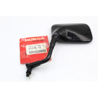 HONDA SPECCHIO SX COMPLETO PER VF700-750F 88120-MB2-405 | Mamoto Ricambi