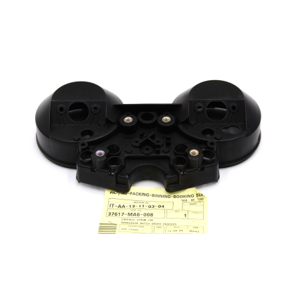 HONDA BASE INFERIORE CRUSCOTTO PER CBX400-550 37617-MA6-008 | Mamoto Ricambi