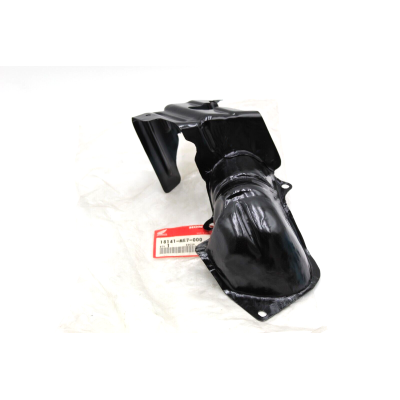 HONDA PROTEZIONE DX TURBO PER CX500-650 TURBO 18141-ME7-000 | Mamoto Ricambi