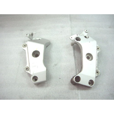 HONDA PIASTRE TELAIO SX+DX HORNET 600 98-06 | Mamoto Ricambi