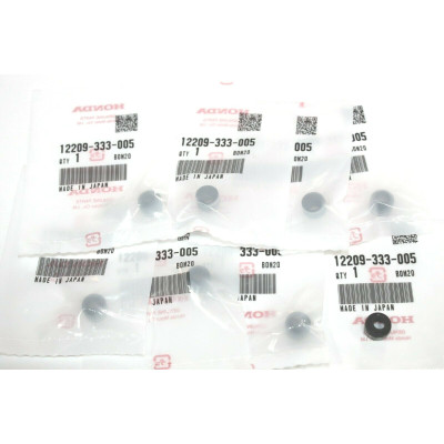 HONDA GOMMINI VALVOLE PER CB350-500 FOUR-CB650Z-C-A-B | Mamoto Ricambi