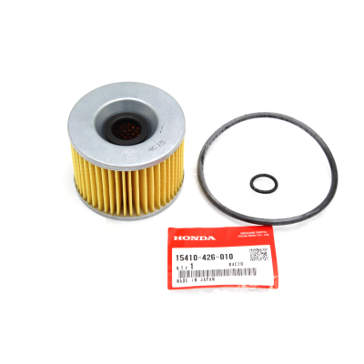 HONDA FILTRO OLIO ORIGINALE PER CB350-400-500-750 FOUR 15410-426-010 | Mamoto Ricambi