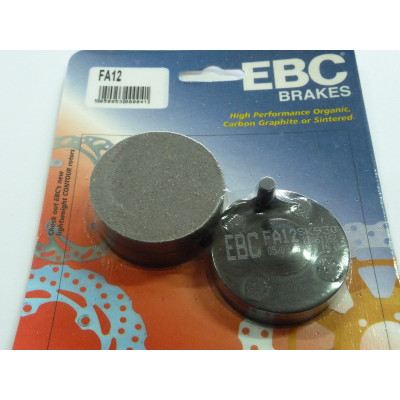 HONDA PASTIGLIE FRENO ANTERIORE EBC PER CB750 FOUR | Mamoto Ricambi