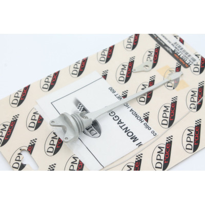 DPM TAPPO CARICO OLIO CON ASTA E FERMO PER CB600F HORNET-CBR600-CBR1000 | Mamoto Ricambi
