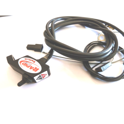 RAPID BIKE PULSANTE IN ERGAL PER DOPPIA MAPPATURA F27SWMAPS2 | Mamoto Ricambi
