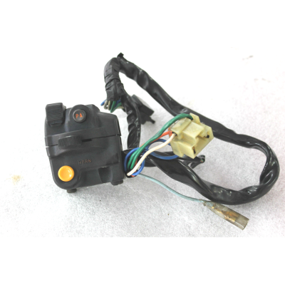 HONDA COMANDO SX FRECCE CLACSON COMPLETO DI CABLAGGIO USATO PER CBX400-550F | Mamoto Ricambi