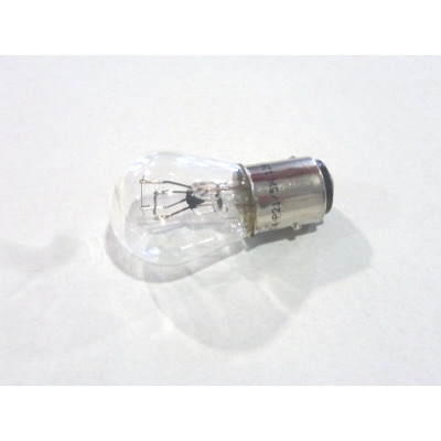 HONDA LAMPADA FANALE POSTERIORE 12V 21-5W PER CB350-400-500-750 FOUR | Mamoto Ricambi