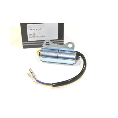 HONDA CONDENSATORE PUNTINE PER CB350-CL350 TWIN-CB450-CL450 TWIN | Mamoto Ricambi