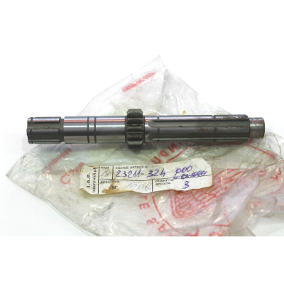 HONDA ALBERO PRIMARIO 14 DENTI PER CB125S-CL100S-CL125S 23211-324-000 | Mamoto Ricambi