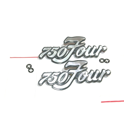 HONDA KIT FREGI BAULETTI PER CB750 FOUR K1-K2 | Mamoto Ricambi