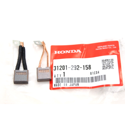 HONDA SPAZZOLE MOTORINO AVVIAMENTO CB450K-CL450-CB500T TWIN | Mamoto Ricambi