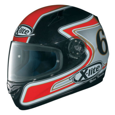 CASCO NOLAN X602 TARGA | Mamoto Ricambi