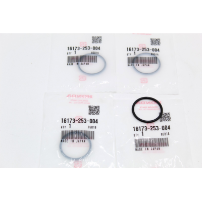 HONDA O-RING COLLETTORI CARBURATORI CB350-400 FOUR 16173-253-004 | Mamoto Ricambi