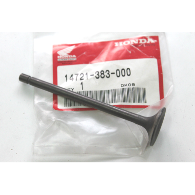 HONDA VALVOLA SCARICO PER XL125-CB125 14721-383-000 | Mamoto Ricambi