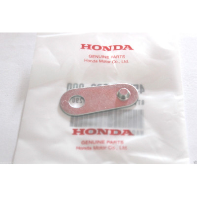 HONDA PIASTRINA POMPA FRENO PER CB350-400-500-750 FOUR 45527-300-000 | Mamoto Ricambi