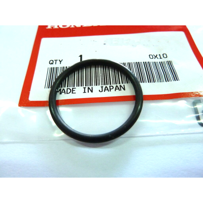 HONDA O-RING TAPPO SCARICO OLIO MOTORE PER CB450TWIN-CL450TWIN-CB500T TWIN | Mamoto Ricambi
