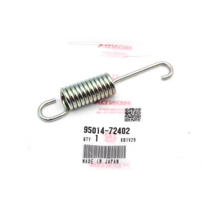 HONDA MOLLA CAVALLETTO LATERALE CB450-CL450-CB500T-CB750 FOUR 95014-72402 | Mamoto Ricambi
