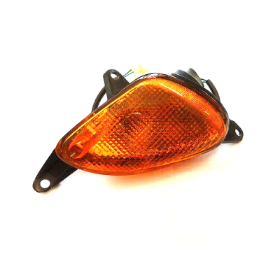 HONDA FRECCIA ANTERIORE DX COMPLETA PER SJ50 BALI 33400-GAV-700 | Mamoto Ricambi