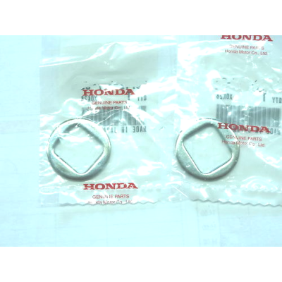 HONDA RONDELLE MOLLA PEDANE POSTERIORI CB400 FOUR 50712-377-000 | Mamoto Ricambi