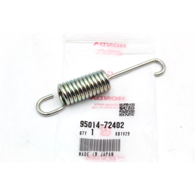 HONDA MOLLA CAVALLETTO LATERALE CB350-400-500 FOUR 95014-72402 | Mamoto Ricambi