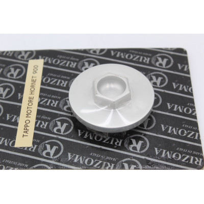 RIZOMA TAPPO COPERCHIO DX MOTORE PK PER HORNET 900 | Mamoto Ricambi