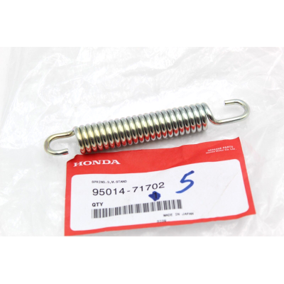 HONDA MOLLA CAVALLETTO CENTRALE CB350-400-500 FOUR 95014-71702 | Mamoto Ricambi