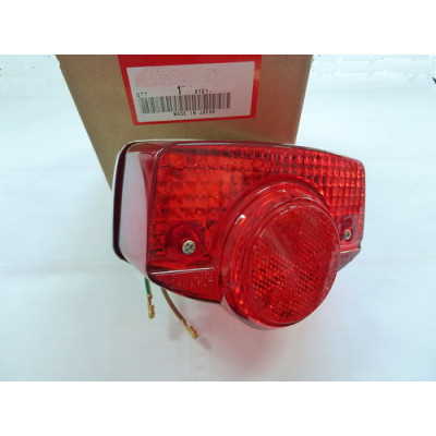 HONDA FANALE COMPLETO PER CB450-CL450 TWIN-CB500T | Mamoto Ricambi