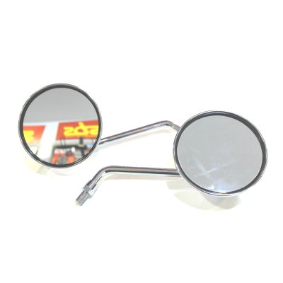HONDA COPPIA SPECCHI REPLICA SX+DX PER CB500 FOUR K0-K1-CB750 FOUR K0-K1 | Mamoto Ricambi