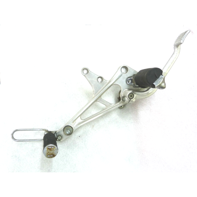 HONDA SUPPORTO PEDANA DX COMPLETO USATO PER CBX400-550 | Mamoto Ricambi