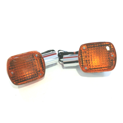 HONDA COPPIA FRECCE OMOLOGATE VT500C-VF750C-CBX650 | Mamoto Ricambi