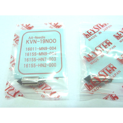 HONDA KIT SPILLI CARBURATORI PER VT600C PC21 16155-MN9-004 | Mamoto Ricambi