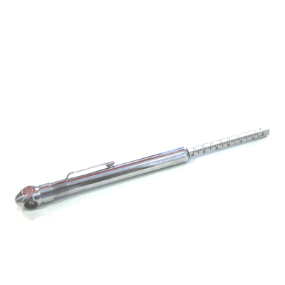 HONDA MANOMETRO PRESSIONE PNEUMATICI CON ASTA PER CB350-400-500-750 FOUR | Mamoto Ricambi