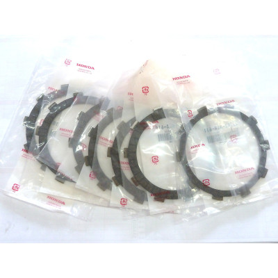 HONDA KIT DISCHI FRIZIONE PER CB750 FOUR K1-K2-K3-K4-K5 22201-371-000 | Mamoto Ricambi