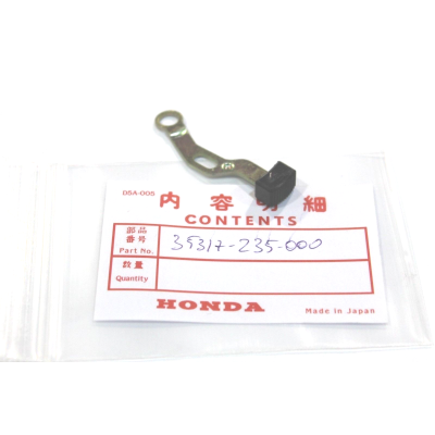 HONDA LEVA SX INSERIMENTO FRECCE PER CB350-500-750 FOUR | Mamoto Ricambi