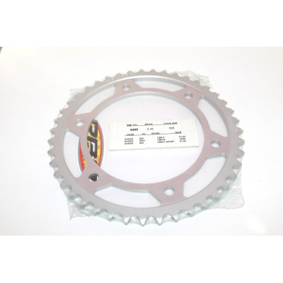 HONDA CORONA IN ERGAL DA 43 DENTI PER CBR 600F 01-03-CBR600RR 03-04-CBR600 FS | Mamoto Ricambi