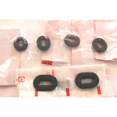 HONDA KIT GOMMINI BAULETTI COMPLETI CB750 FOUR K0-K7 | Mamoto Ricambi