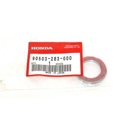 HONDA RONDELLA CROMATA PIASTRA DI STERZO PER CB750 FOUR 90543-KGH-900 | Mamoto Ricambi