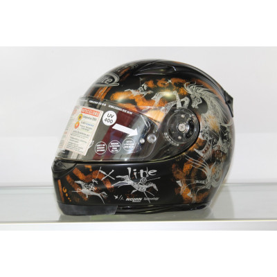 CASCO NOLAN X801RR MODELLO GRAFFITI | Mamoto Ricambi