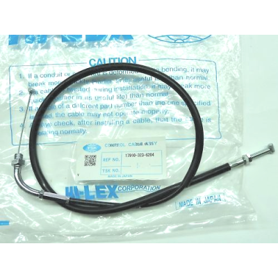 HONDA CAVO GAS A TSK PER CB500 FOUR K0-K1-K2 17910-323-620 | Mamoto Ricambi