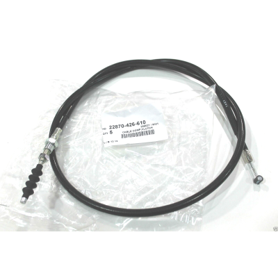 HONDA CAVO FRIZIONE COMPLETO TSK PER CB750 FOUR K1-K2 | Mamoto Ricambi