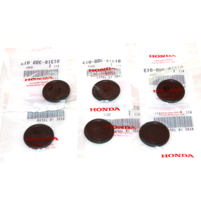 HONDA GOMMINI TESTATA PER CB500 FOUR K0-K3-CB750 FOUR-CB750F1-F2 91318-300-013 | Mamoto Ricambi