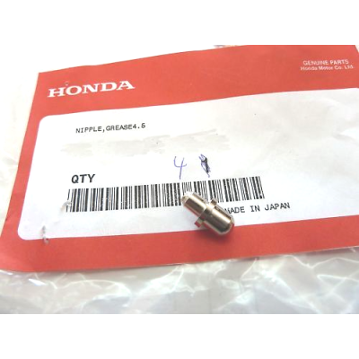 HONDA INGRASSATORE FRIZIONE-FORCELLONE CB350-400-500-750 FOUR 96201-30001 | Mamoto Ricambi